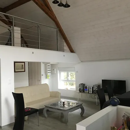 Daire Chez L'olivier Linthal