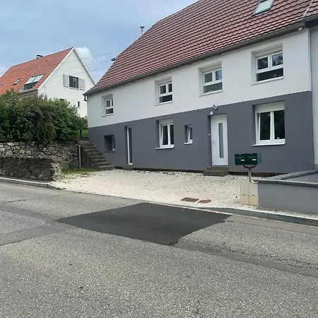 Daire Chez L'olivier